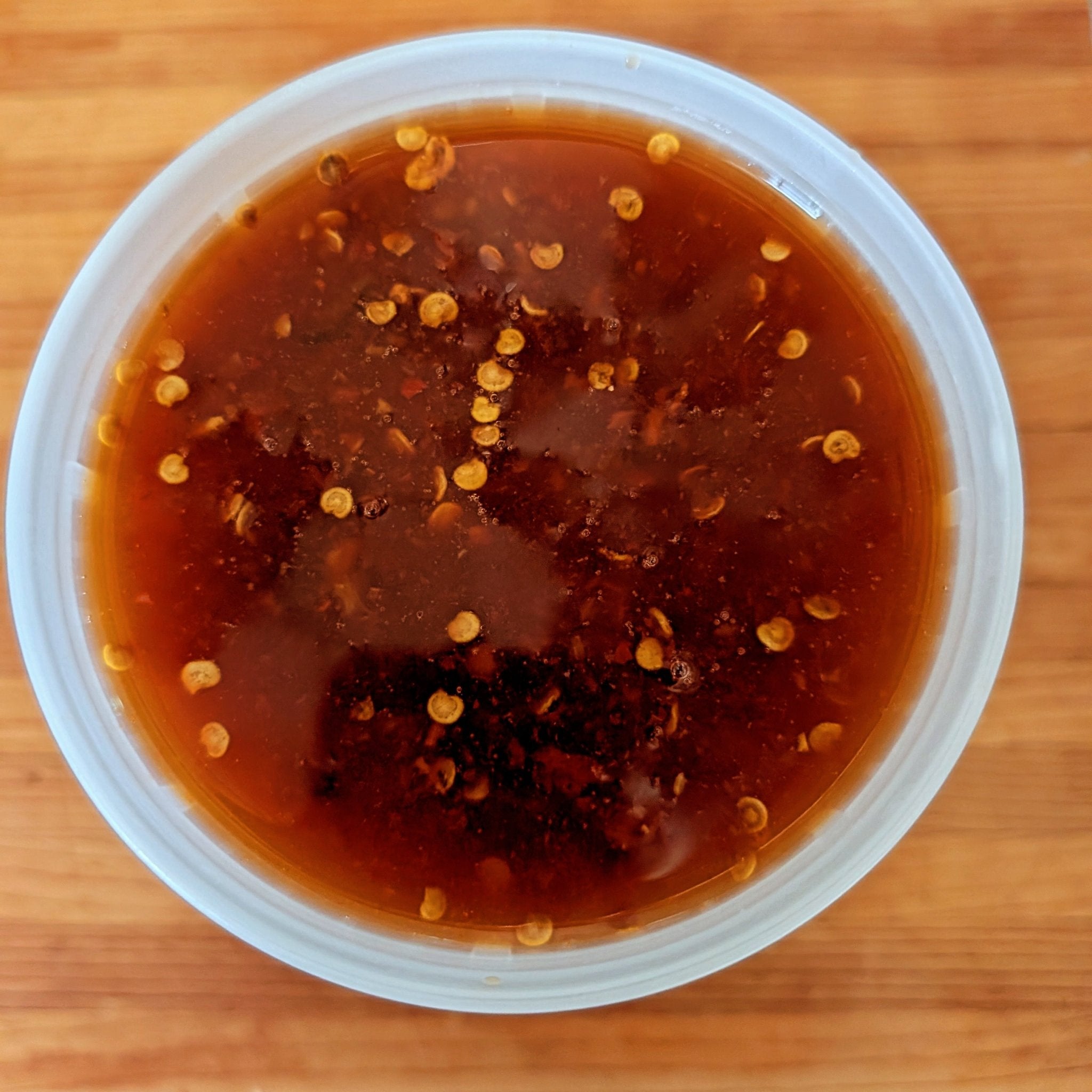 Bacon Chipotle Hot Sauce - Backyard Grill and Smoke