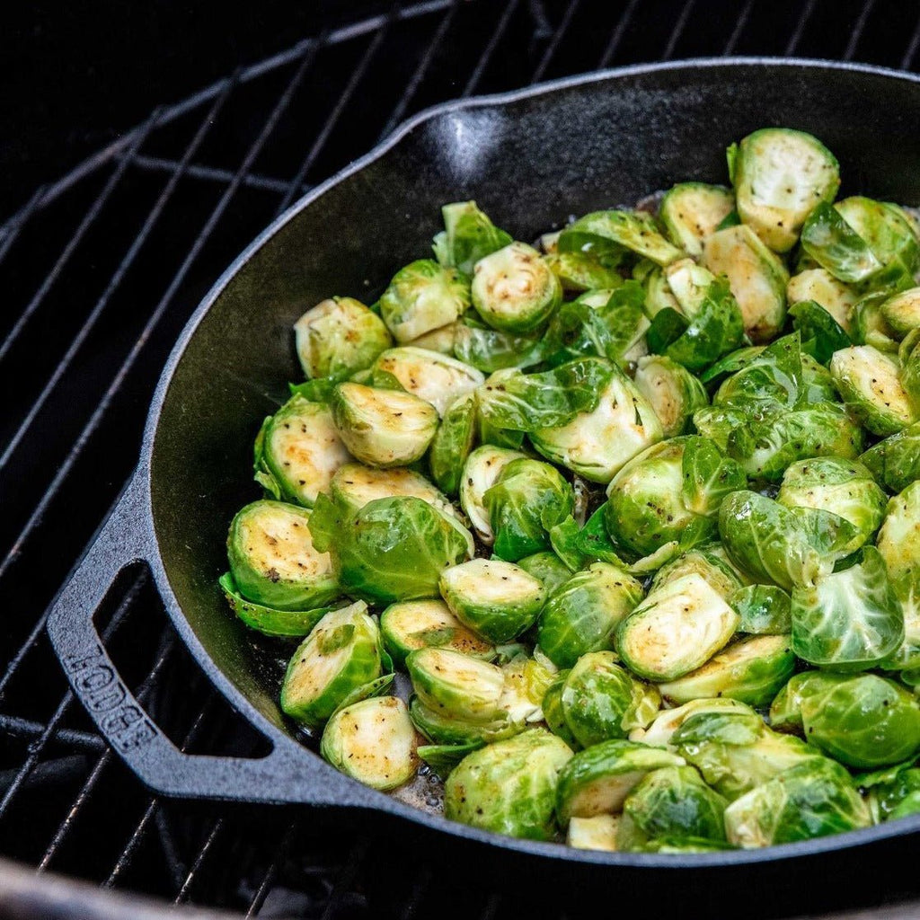 Big Poppa's Little Louie's Garlic Pepper Seasoning - 14.5oz - Backyard Grill and Smoke