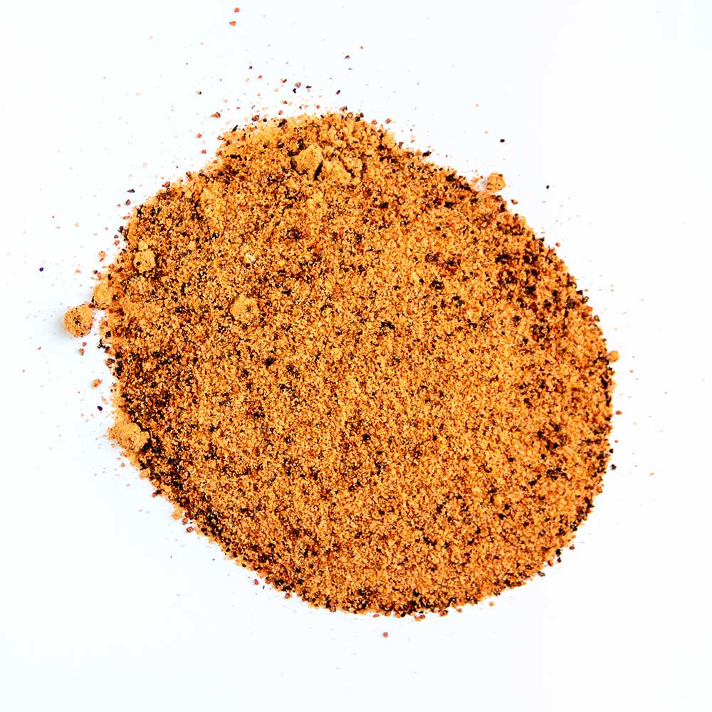 Big Poppa's Little Louie's Garlic Pepper Seasoning - 14.5oz - Backyard Grill and Smoke