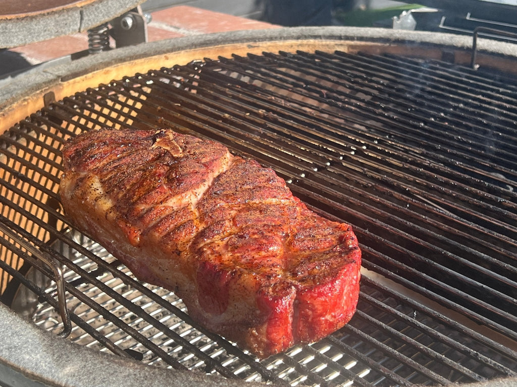 Big Poppa's Sweet Money Hot Seasoning - 12.3oz - Backyard Grill and Smoke