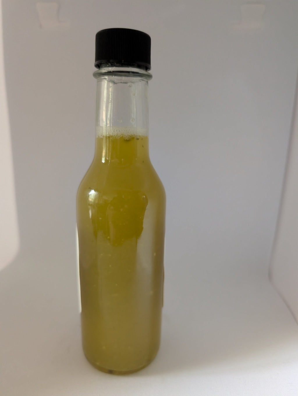 Dill Pickle Hot Sauce - Backyard Grill and Smoke