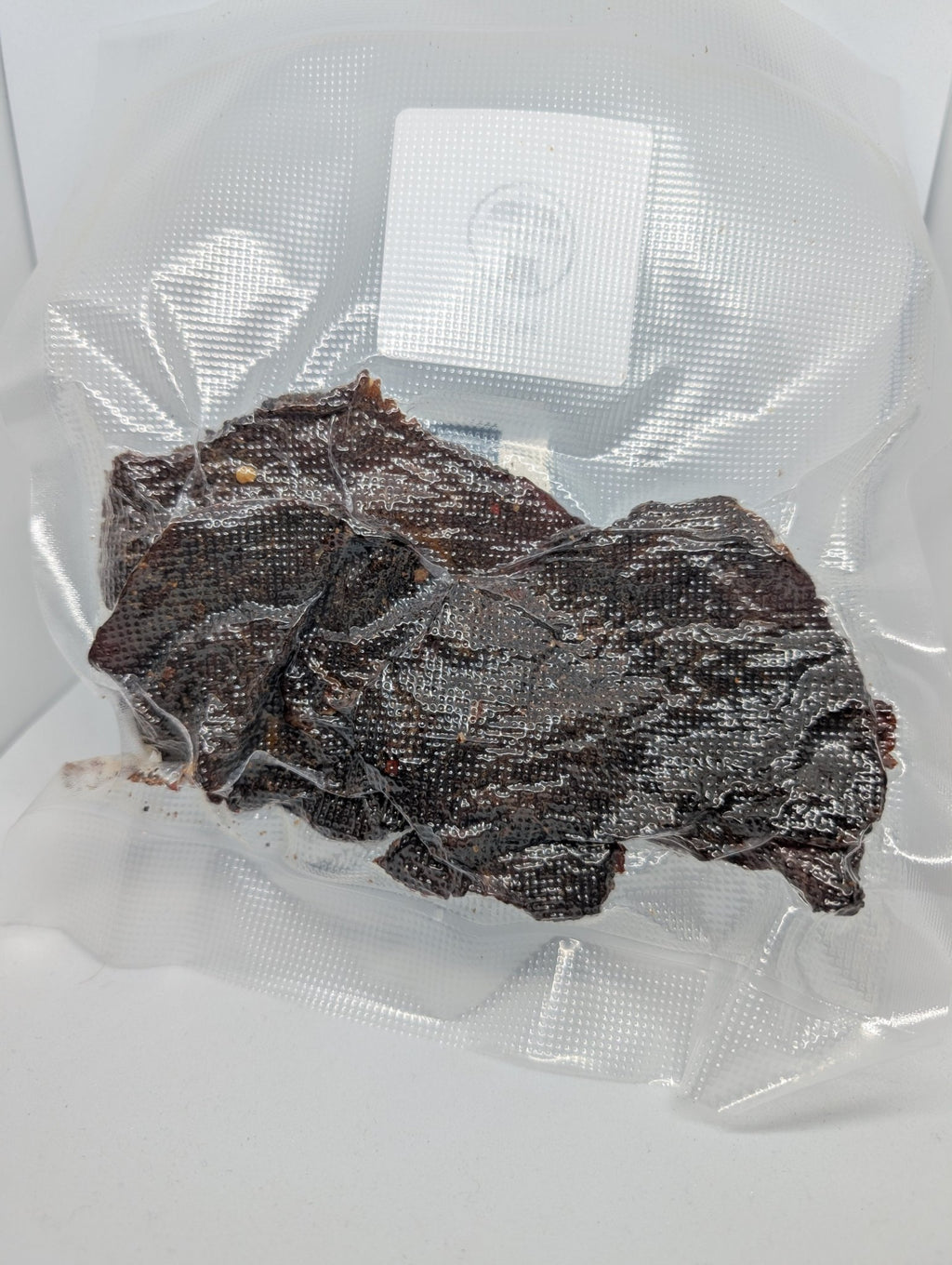 Hot Beef Jerky - Backyard Grill and Smoke