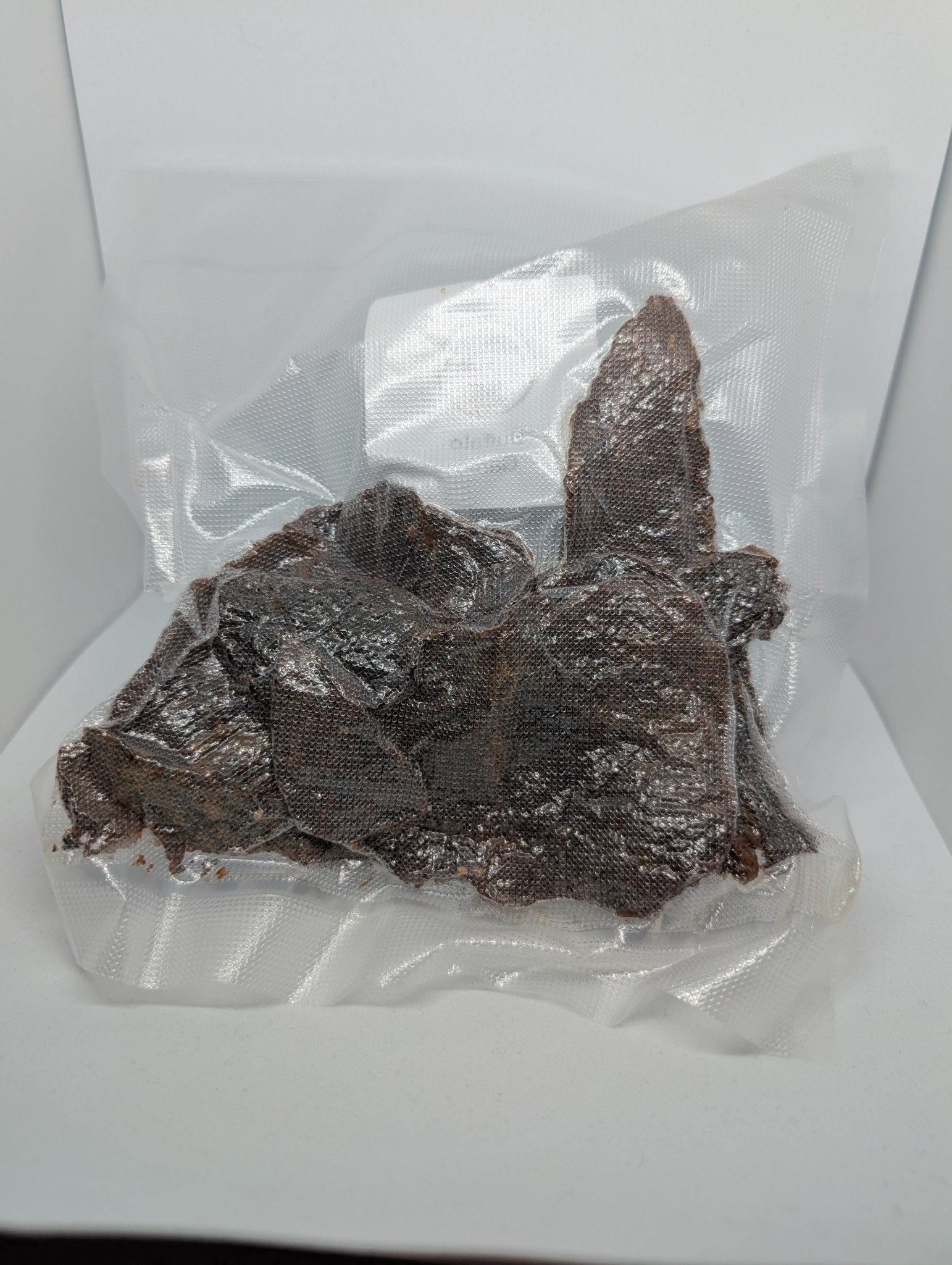 Original Beef Jerky - Backyard Grill and Smoke