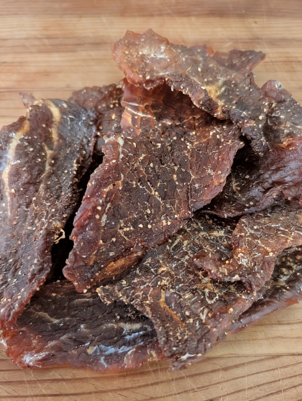 Original Beef Jerky – Florida Small Batch - Backyard Grill and Smoke