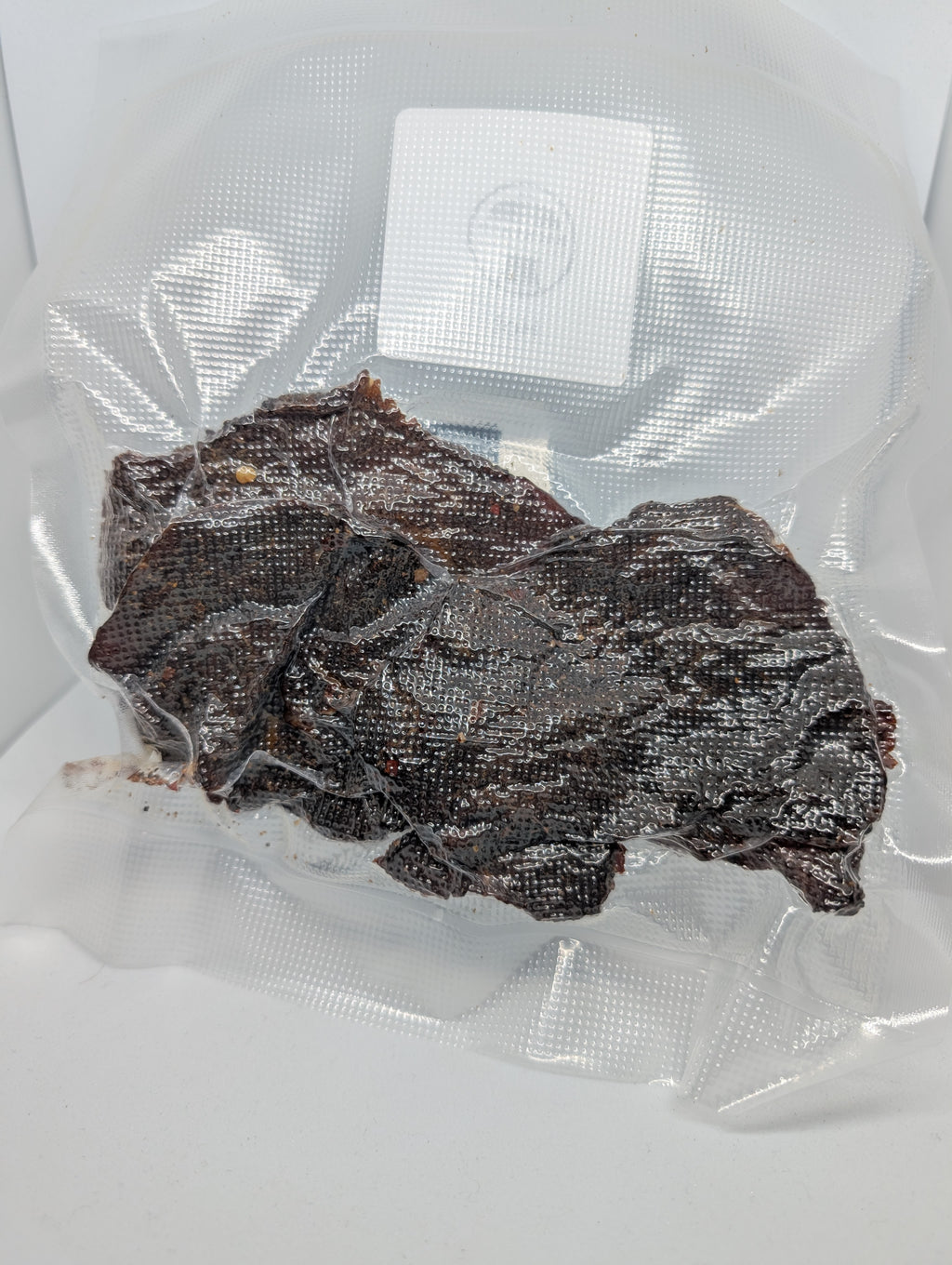 Hot Beef Jerky