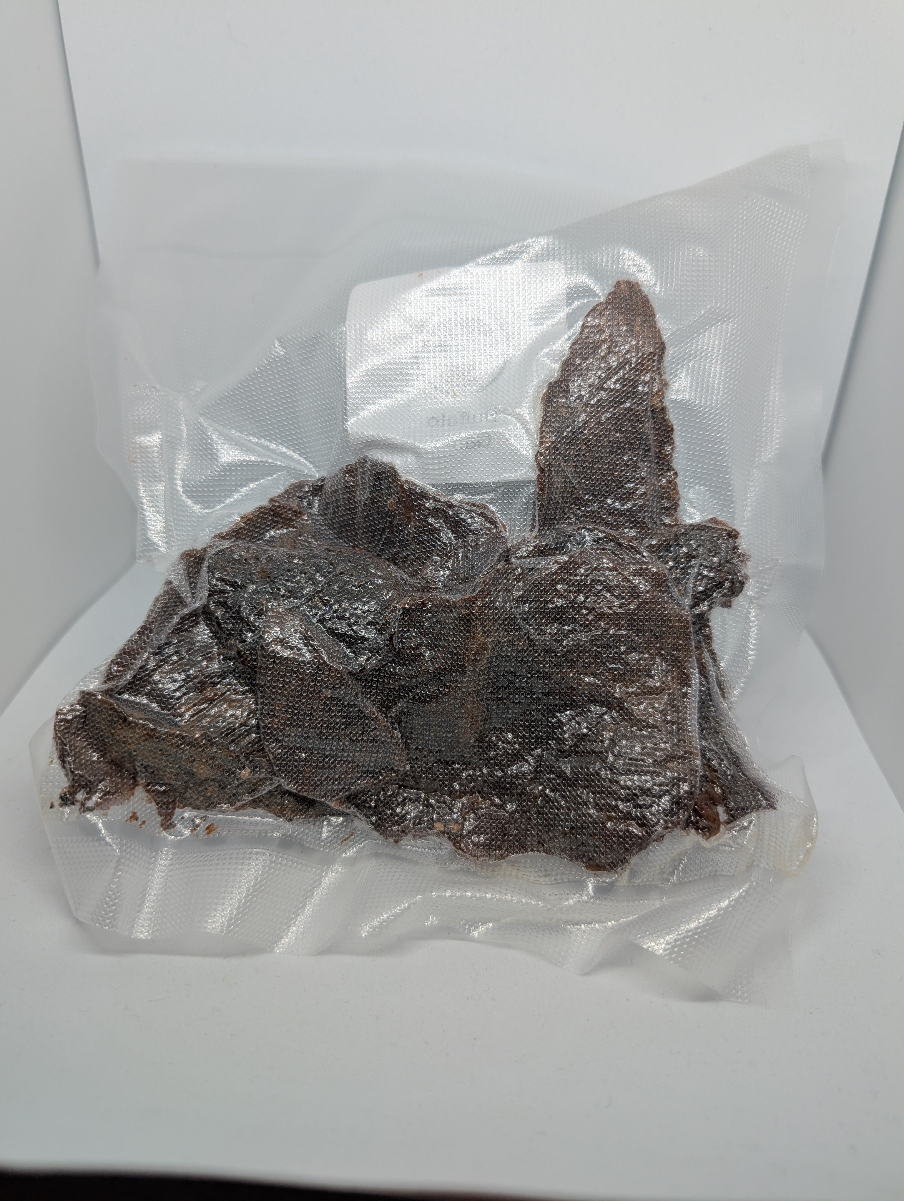 Buffalo Garlic Beef Jerky