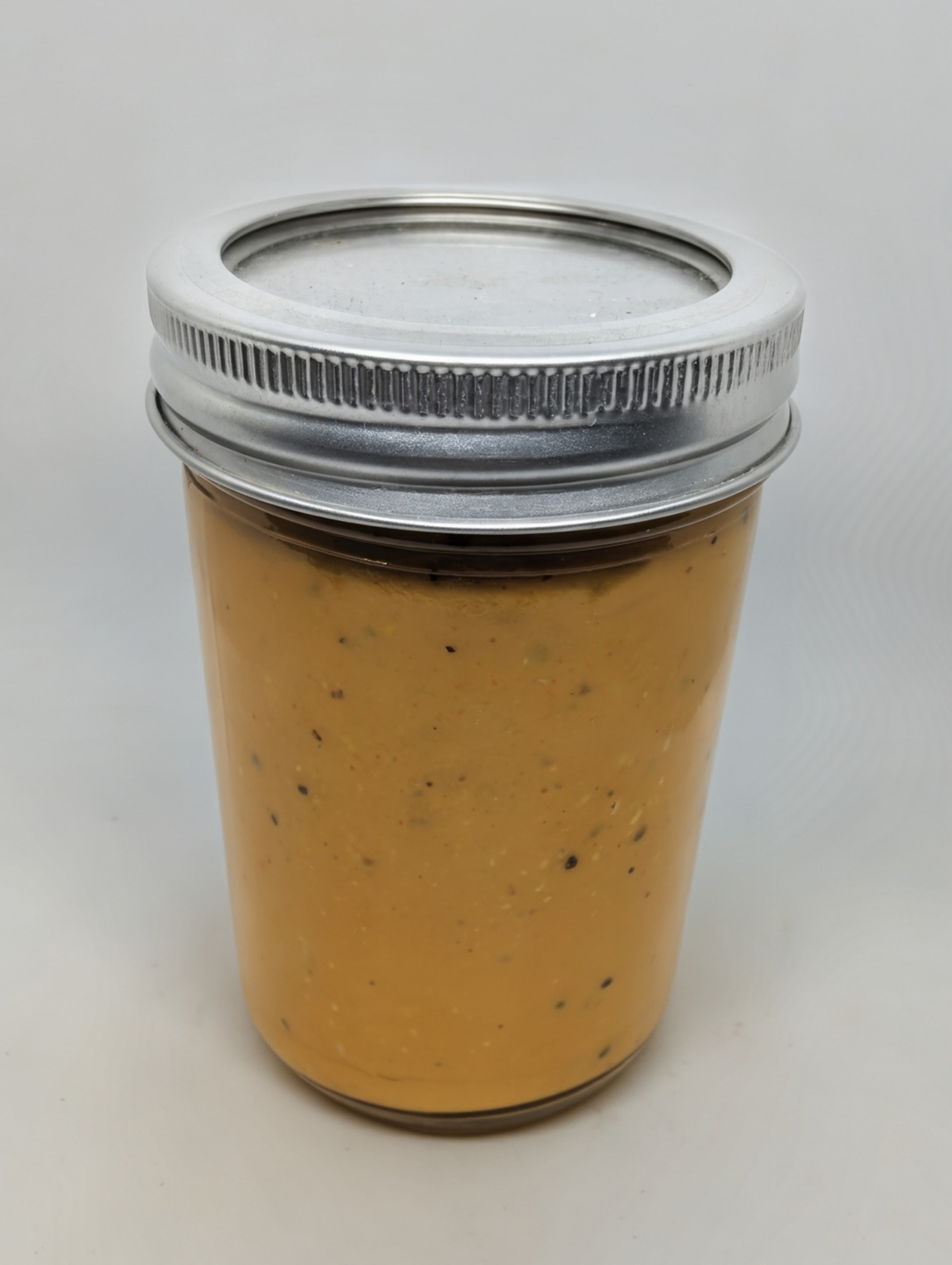 Mustard BBQ Sauce