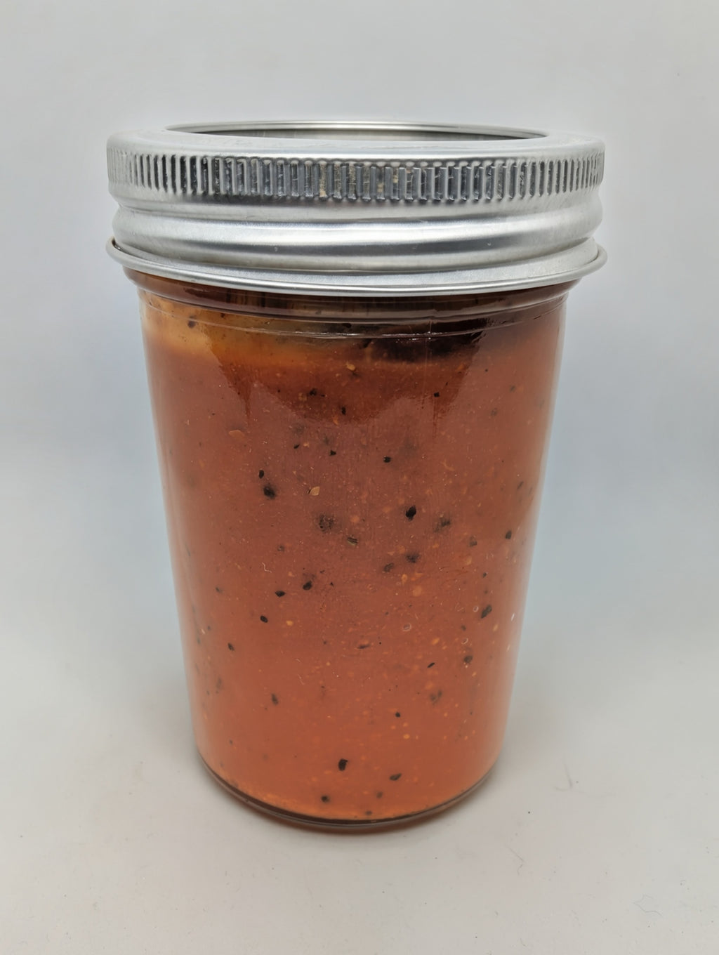 Hot BBQ Sauce