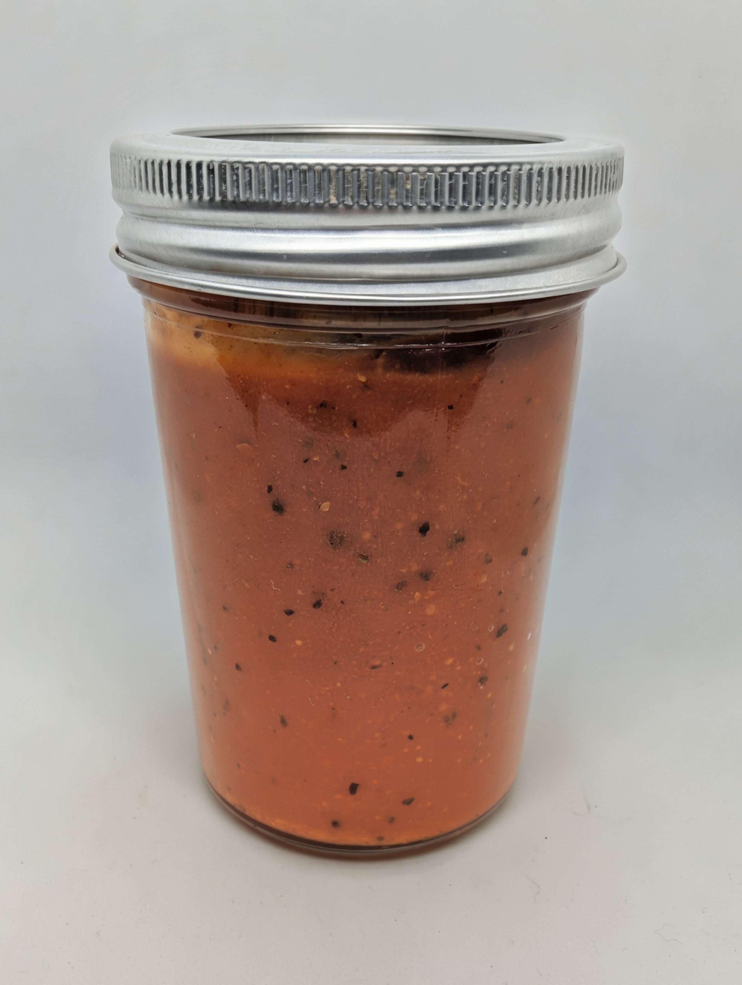 Hot BBQ Sauce